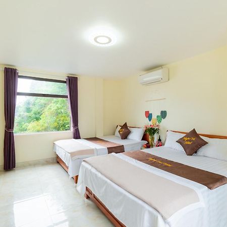 Victor Charlie Hostel Dong Khe Sau 外观 照片