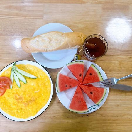 Victor Charlie Hostel Dong Khe Sau 外观 照片