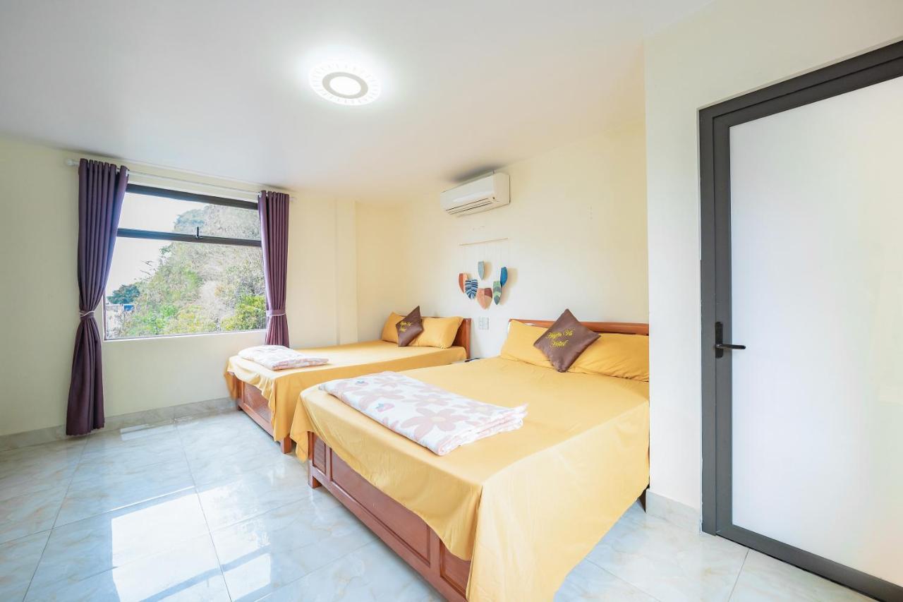 Victor Charlie Hostel Dong Khe Sau 外观 照片