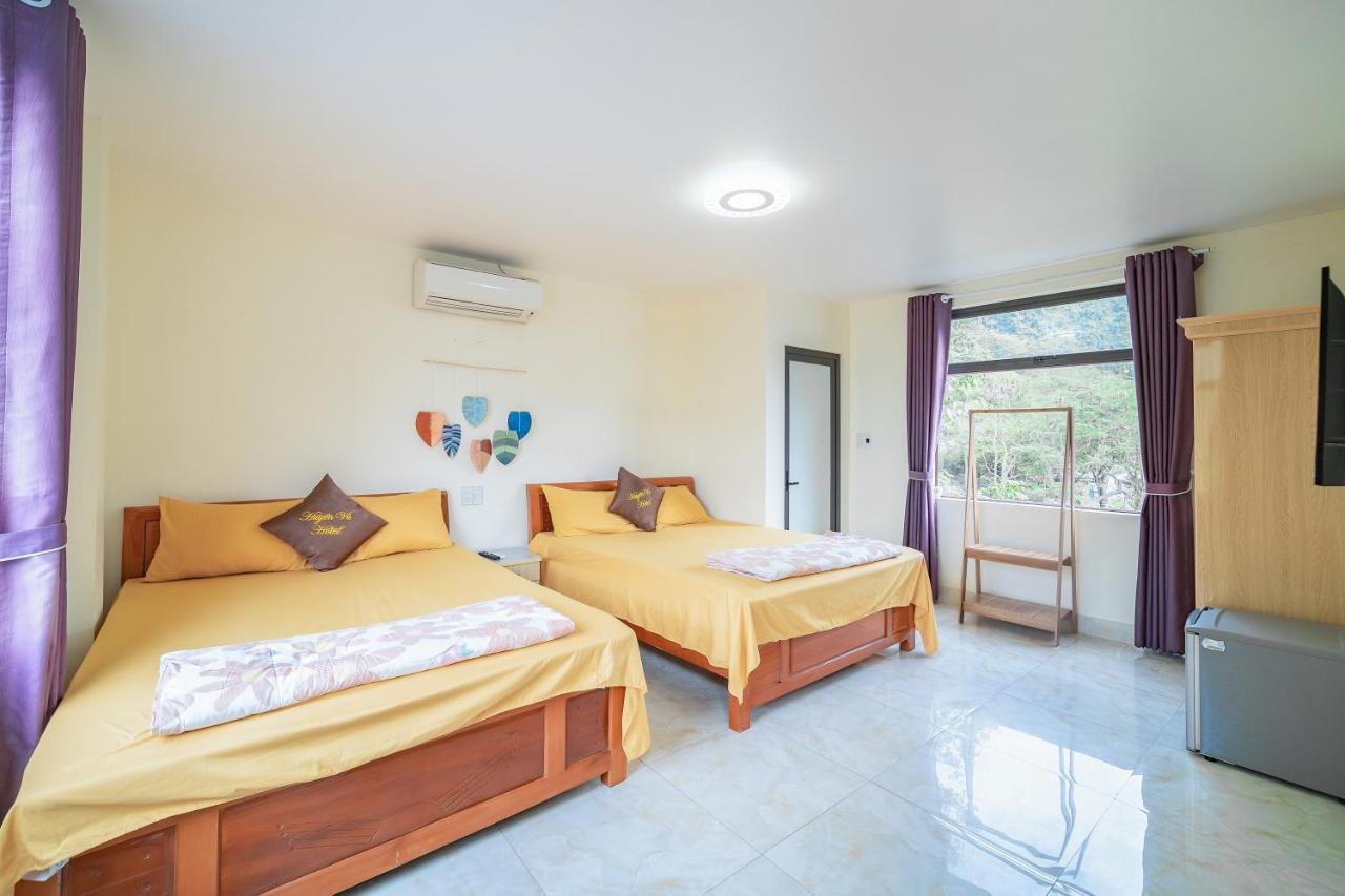 Victor Charlie Hostel Dong Khe Sau 外观 照片