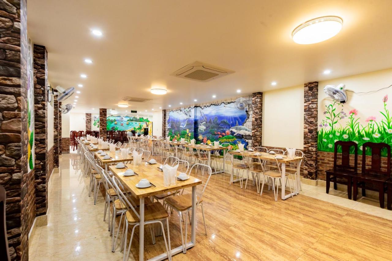 Victor Charlie Hostel Dong Khe Sau 外观 照片