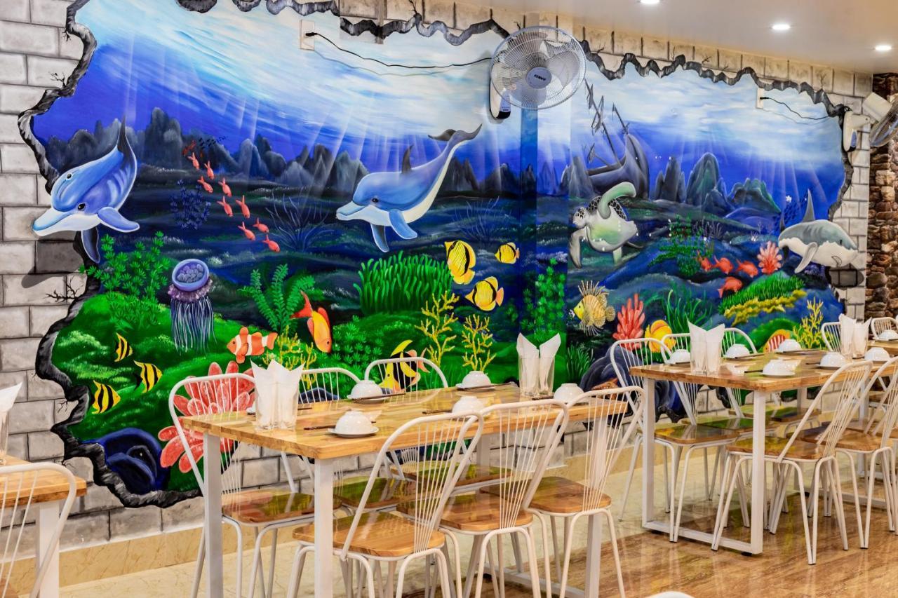 Victor Charlie Hostel Dong Khe Sau 外观 照片
