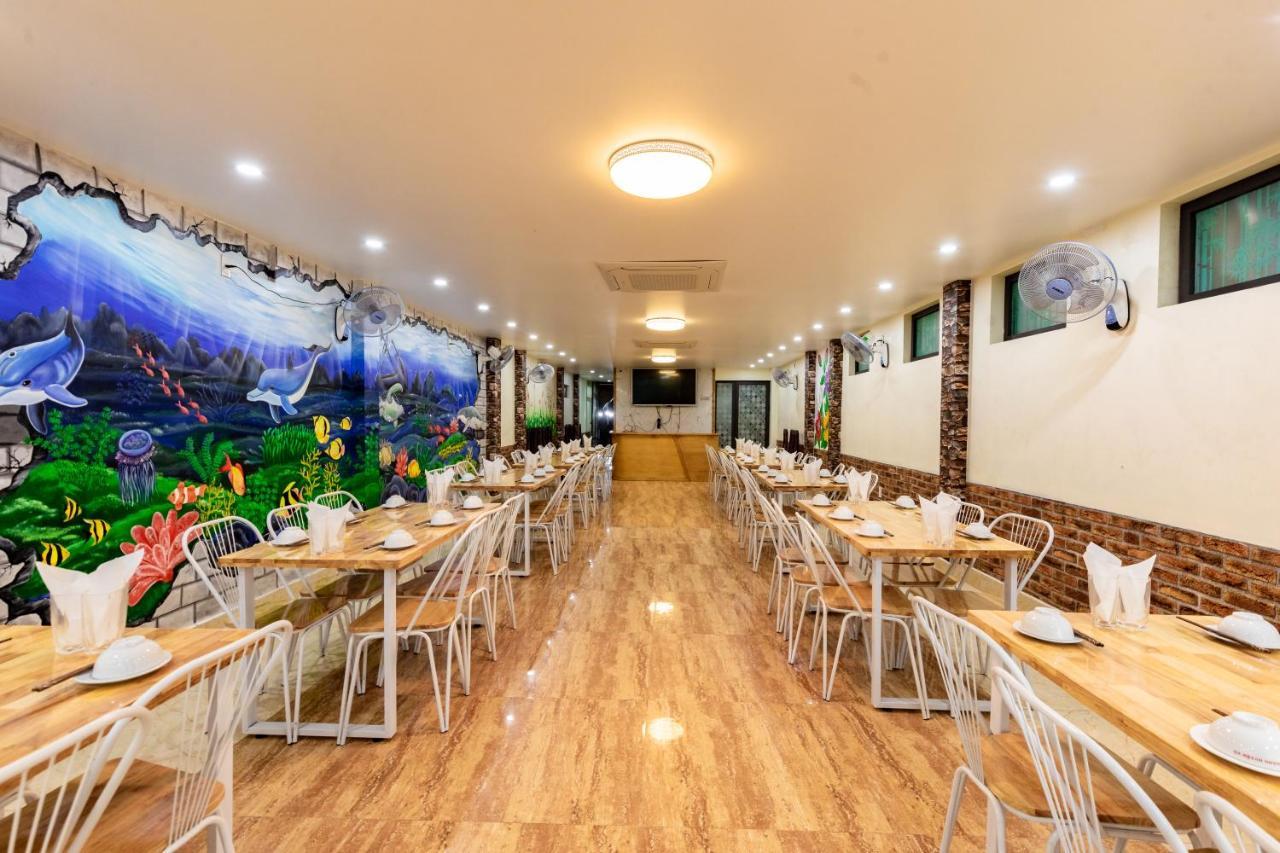 Victor Charlie Hostel Dong Khe Sau 外观 照片