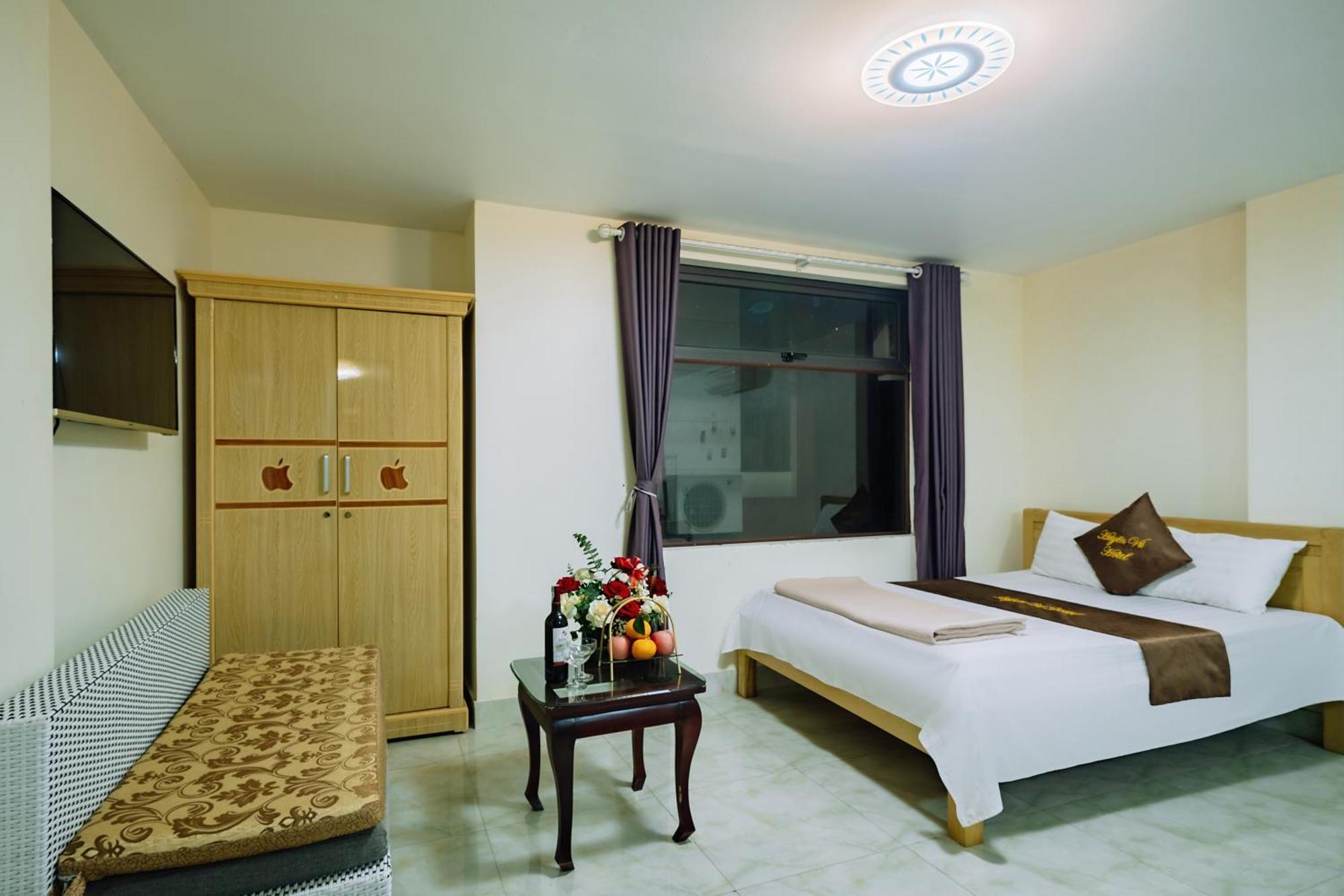 Victor Charlie Hostel Dong Khe Sau 外观 照片