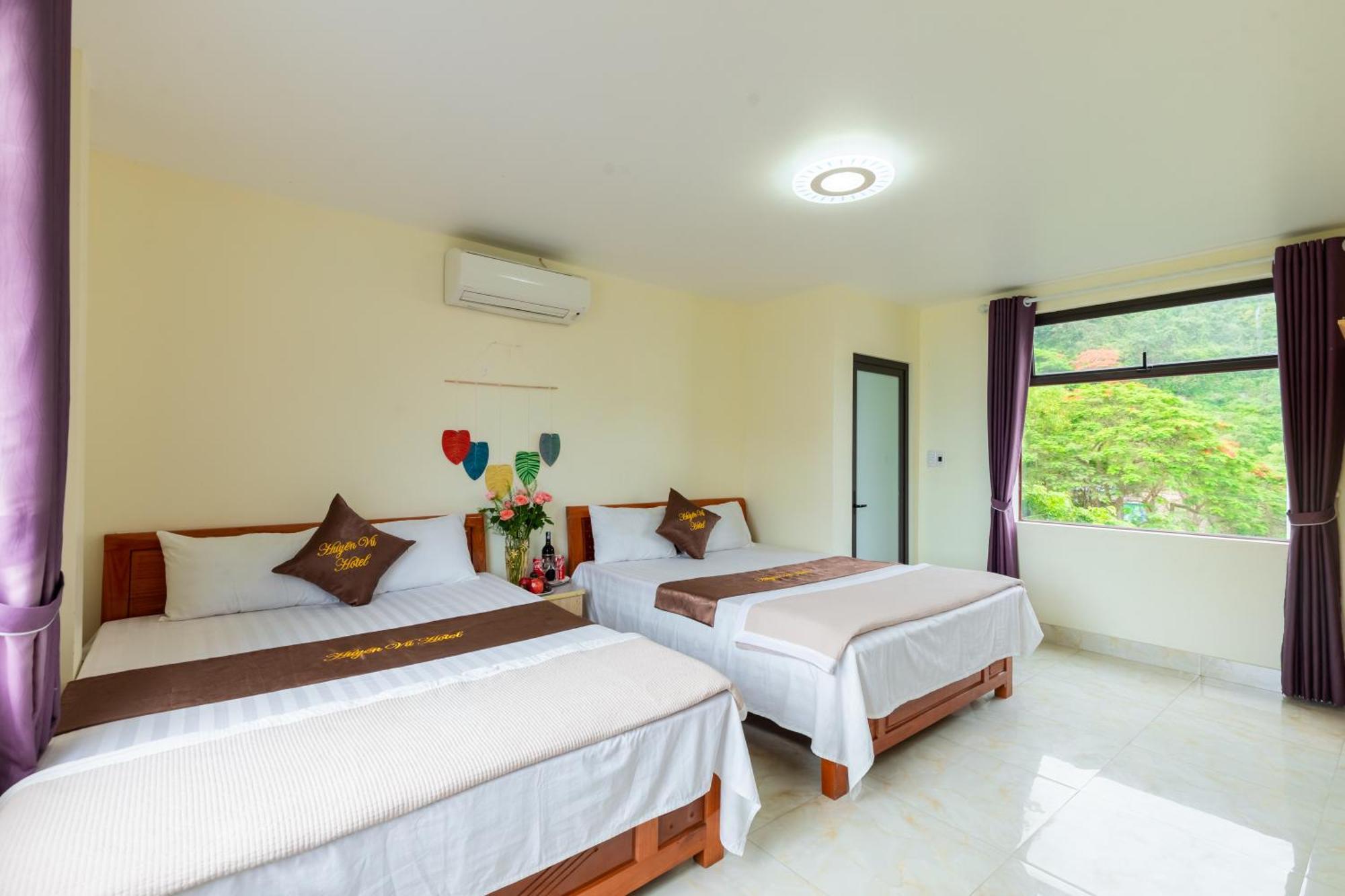 Victor Charlie Hostel Dong Khe Sau 外观 照片