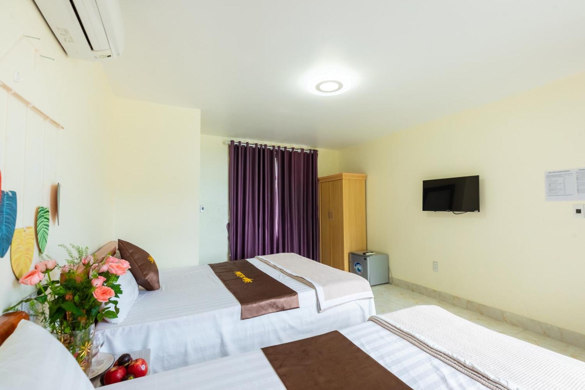 Victor Charlie Hostel Dong Khe Sau 外观 照片