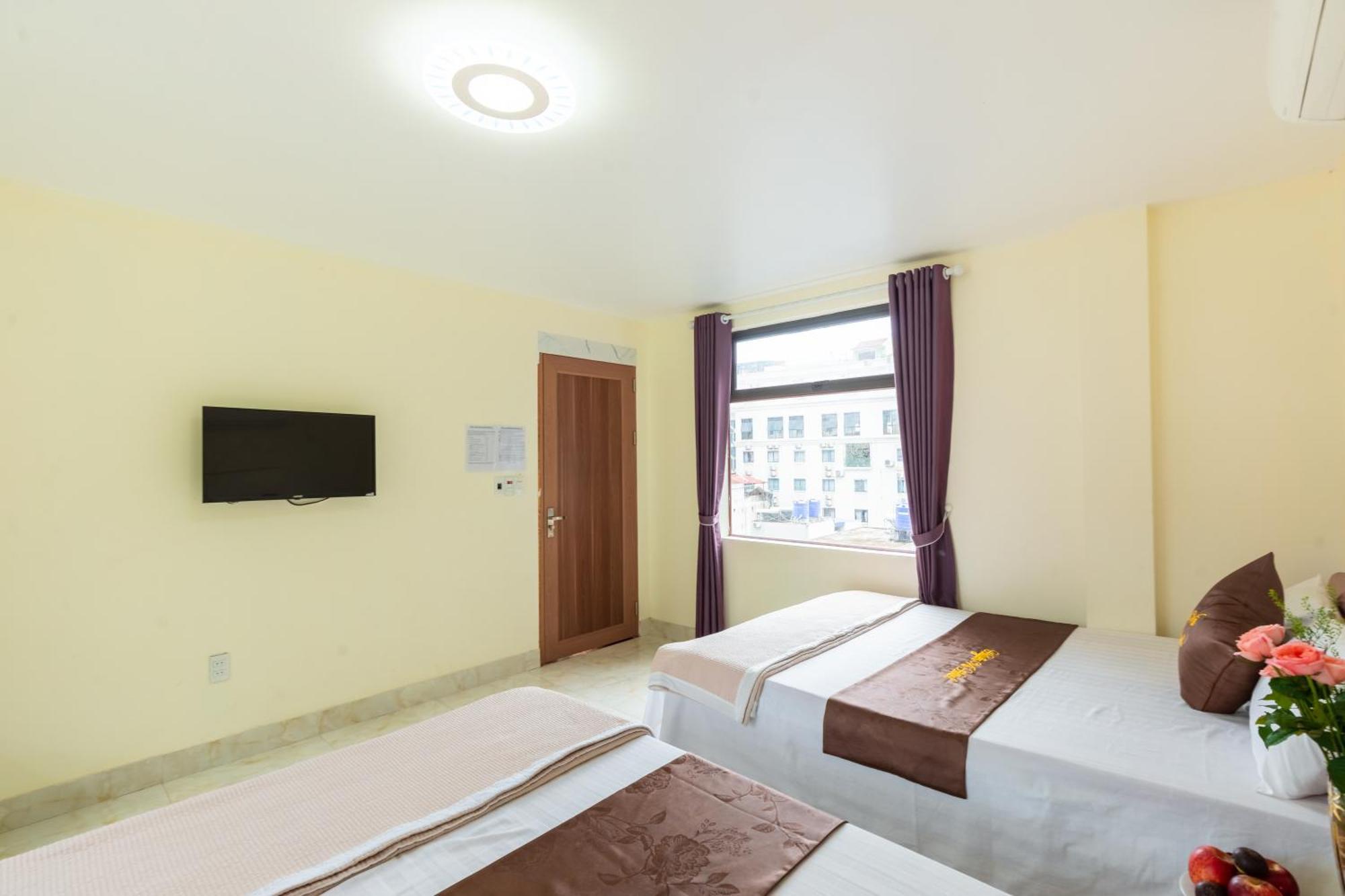 Victor Charlie Hostel Dong Khe Sau 外观 照片