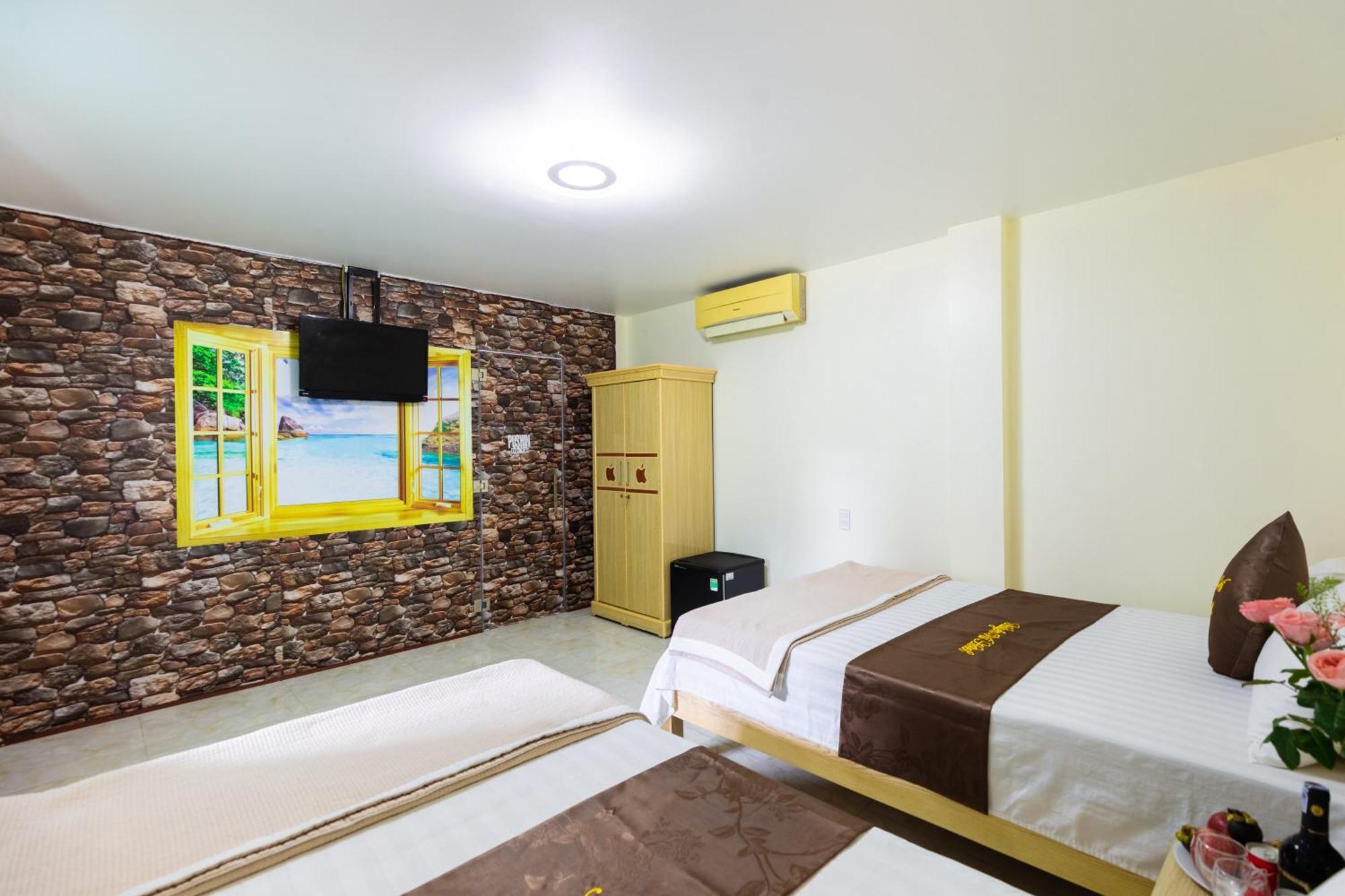 Victor Charlie Hostel Dong Khe Sau 外观 照片