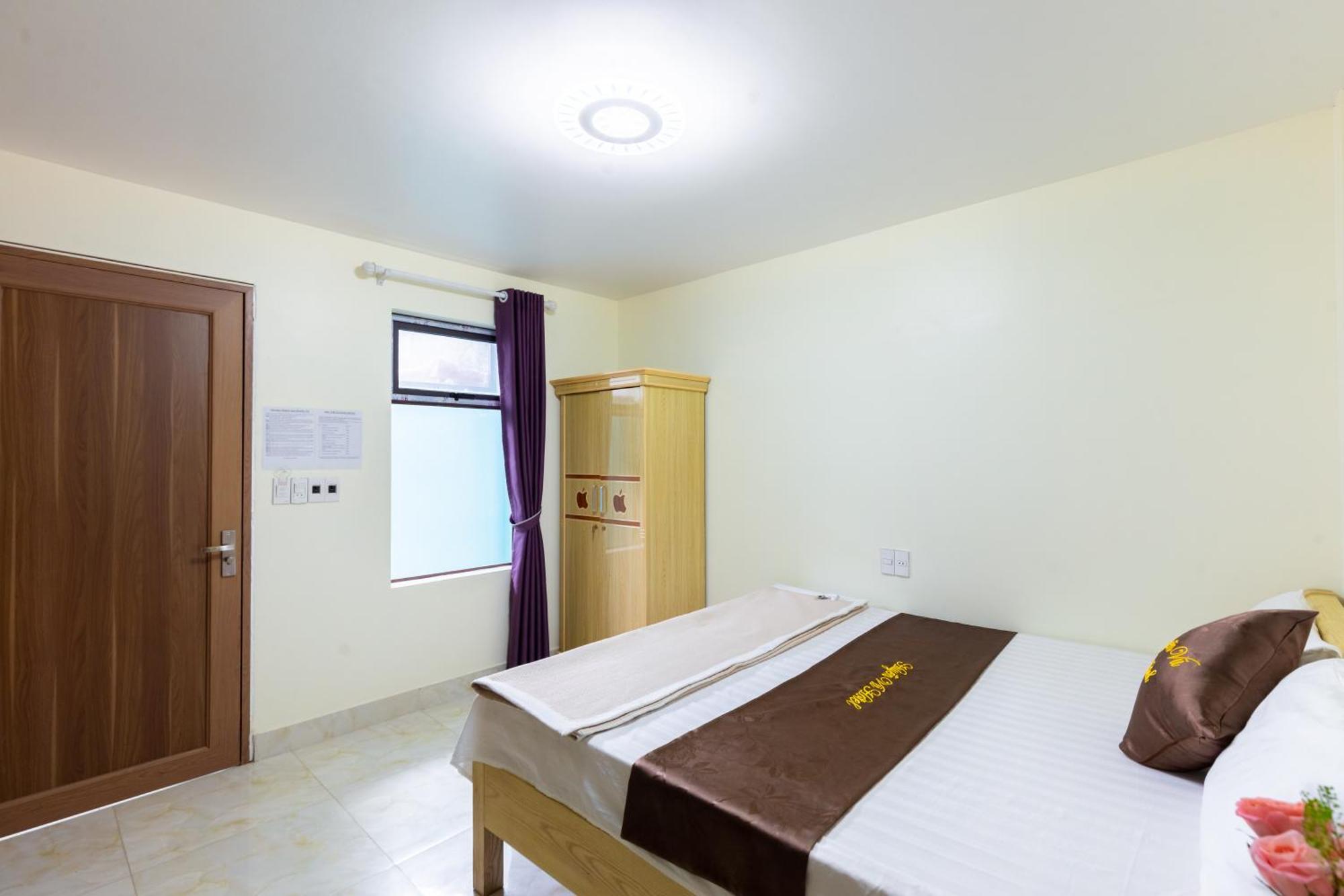 Victor Charlie Hostel Dong Khe Sau 外观 照片