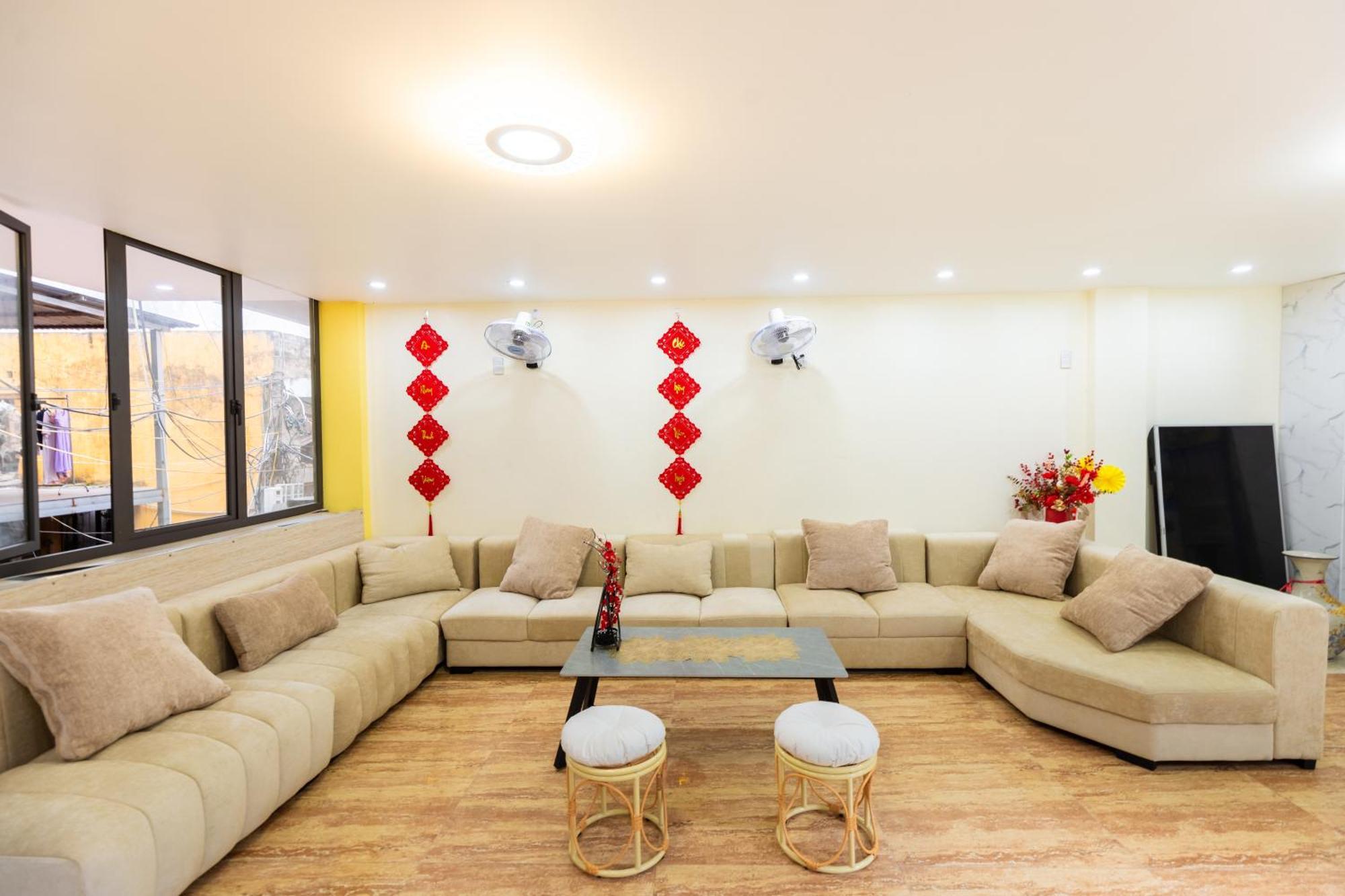 Victor Charlie Hostel Dong Khe Sau 外观 照片