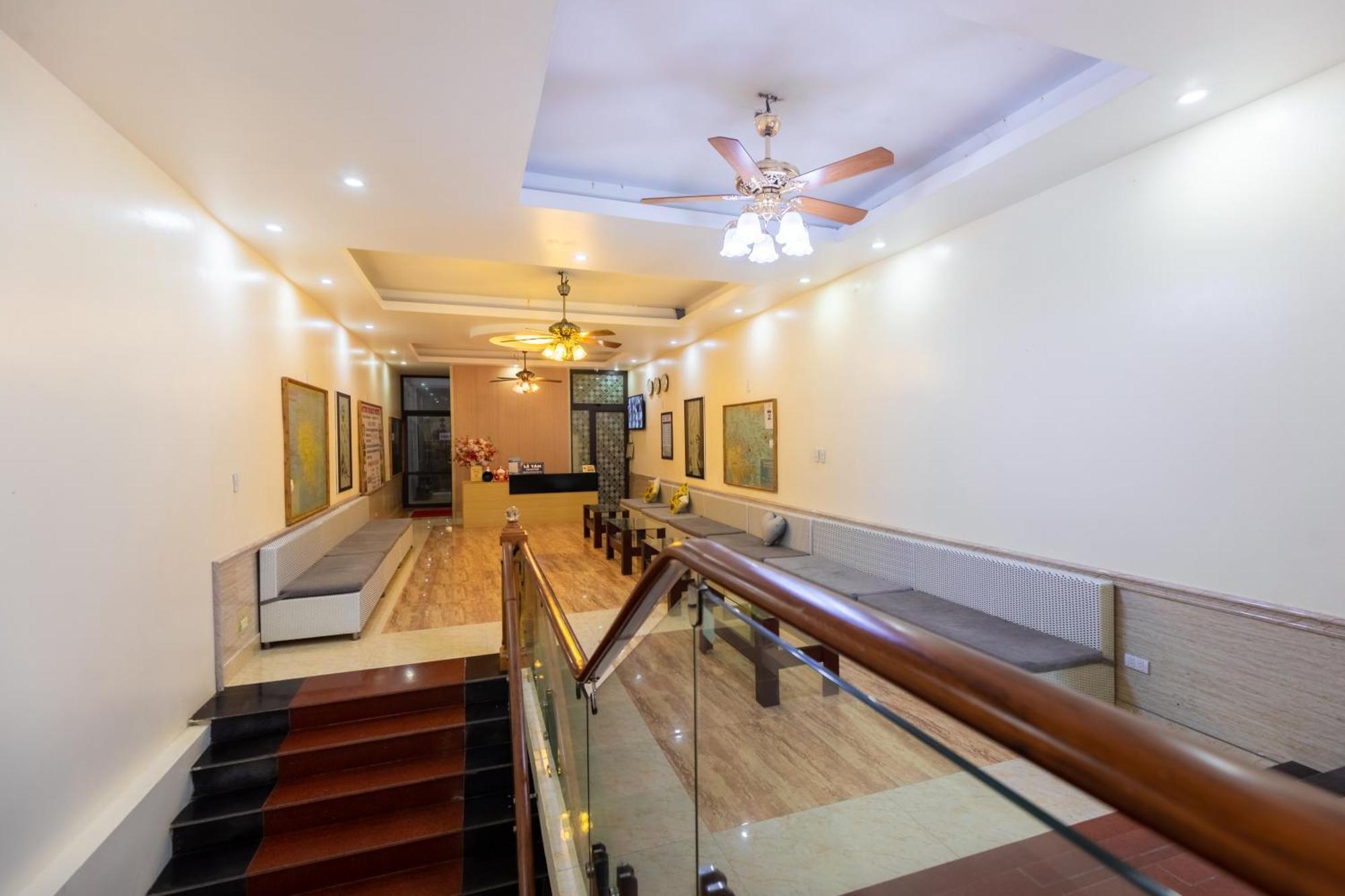 Victor Charlie Hostel Dong Khe Sau 外观 照片