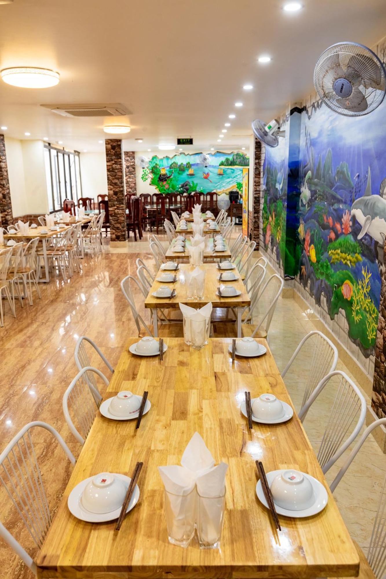 Victor Charlie Hostel Dong Khe Sau 外观 照片