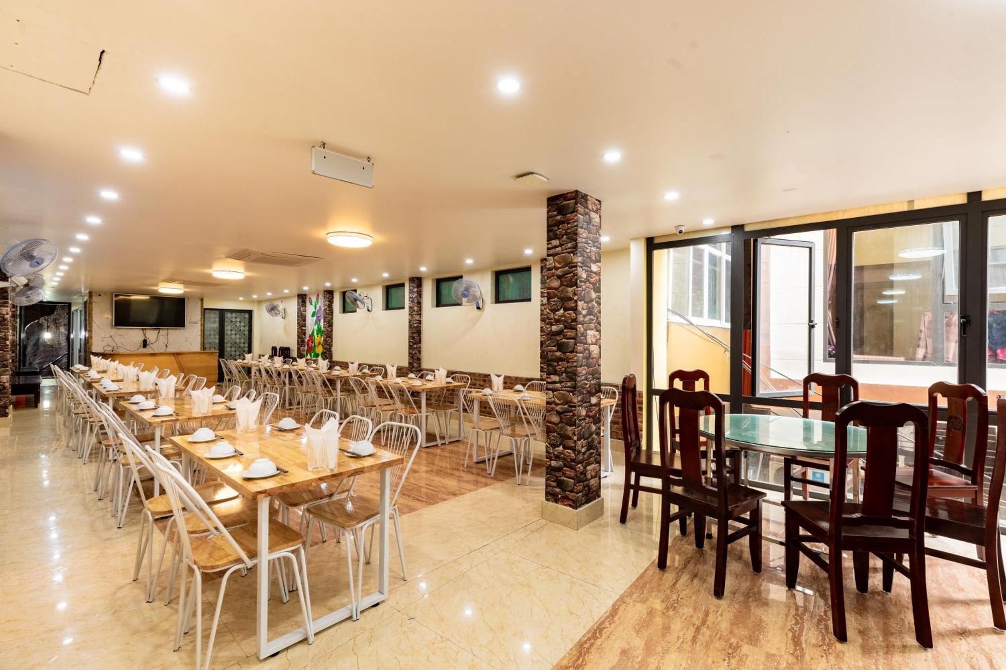 Victor Charlie Hostel Dong Khe Sau 外观 照片