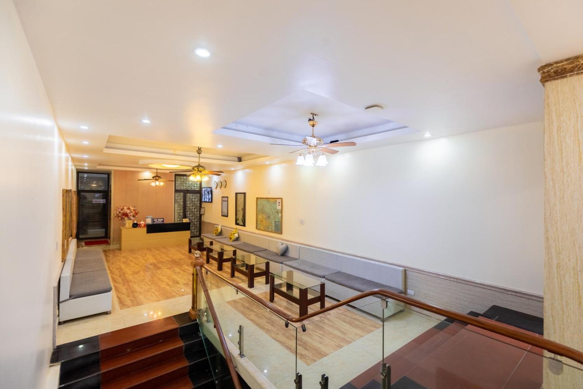 Victor Charlie Hostel Dong Khe Sau 外观 照片