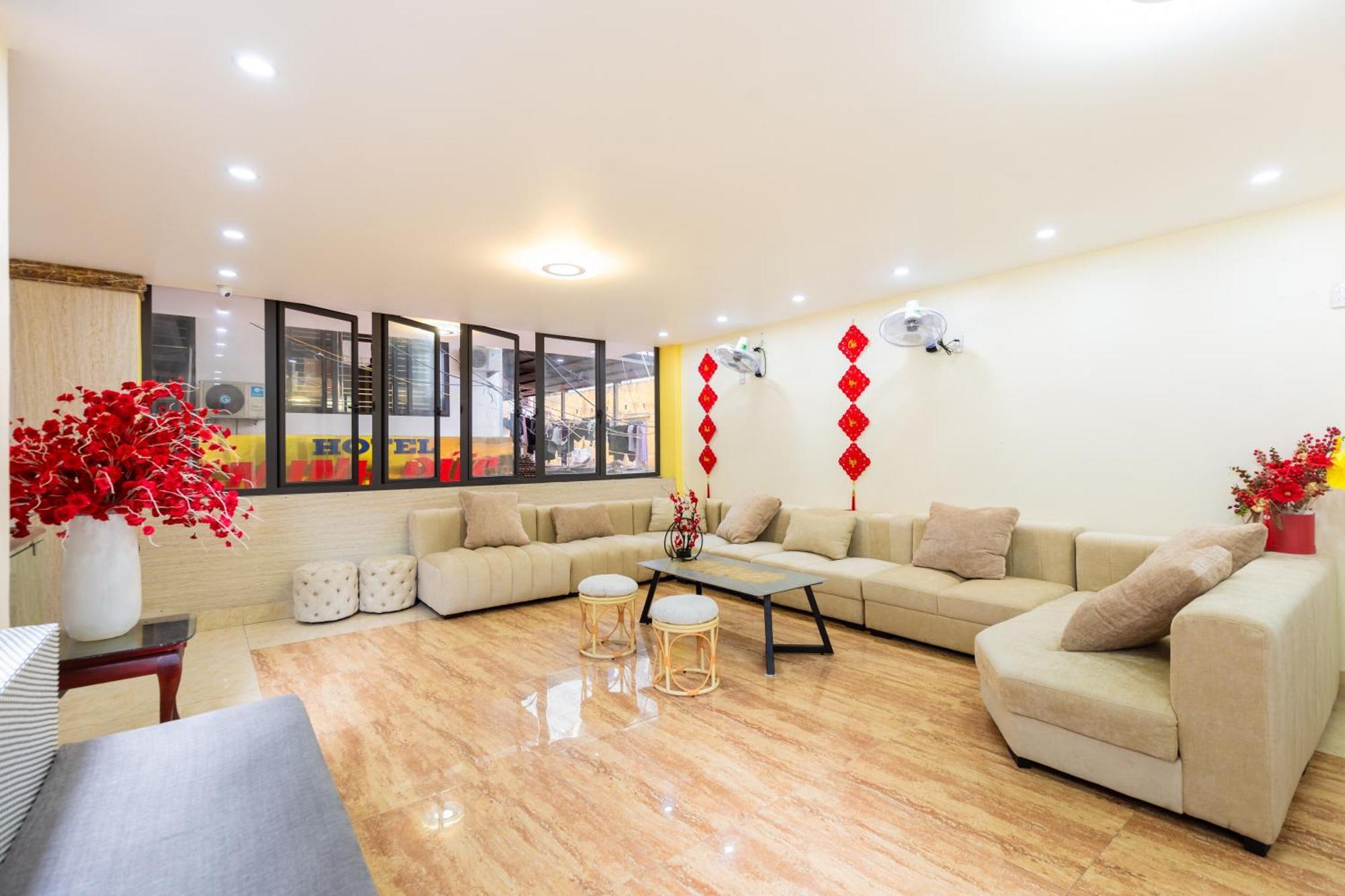 Victor Charlie Hostel Dong Khe Sau 外观 照片