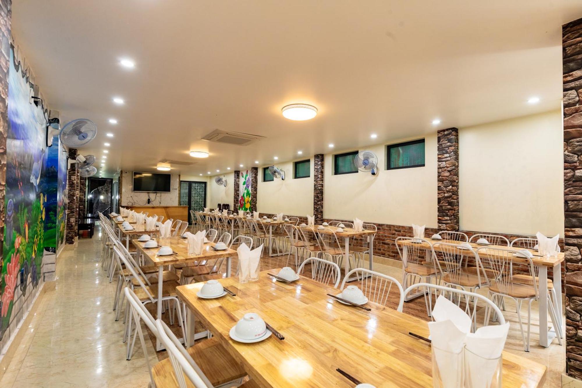 Victor Charlie Hostel Dong Khe Sau 外观 照片