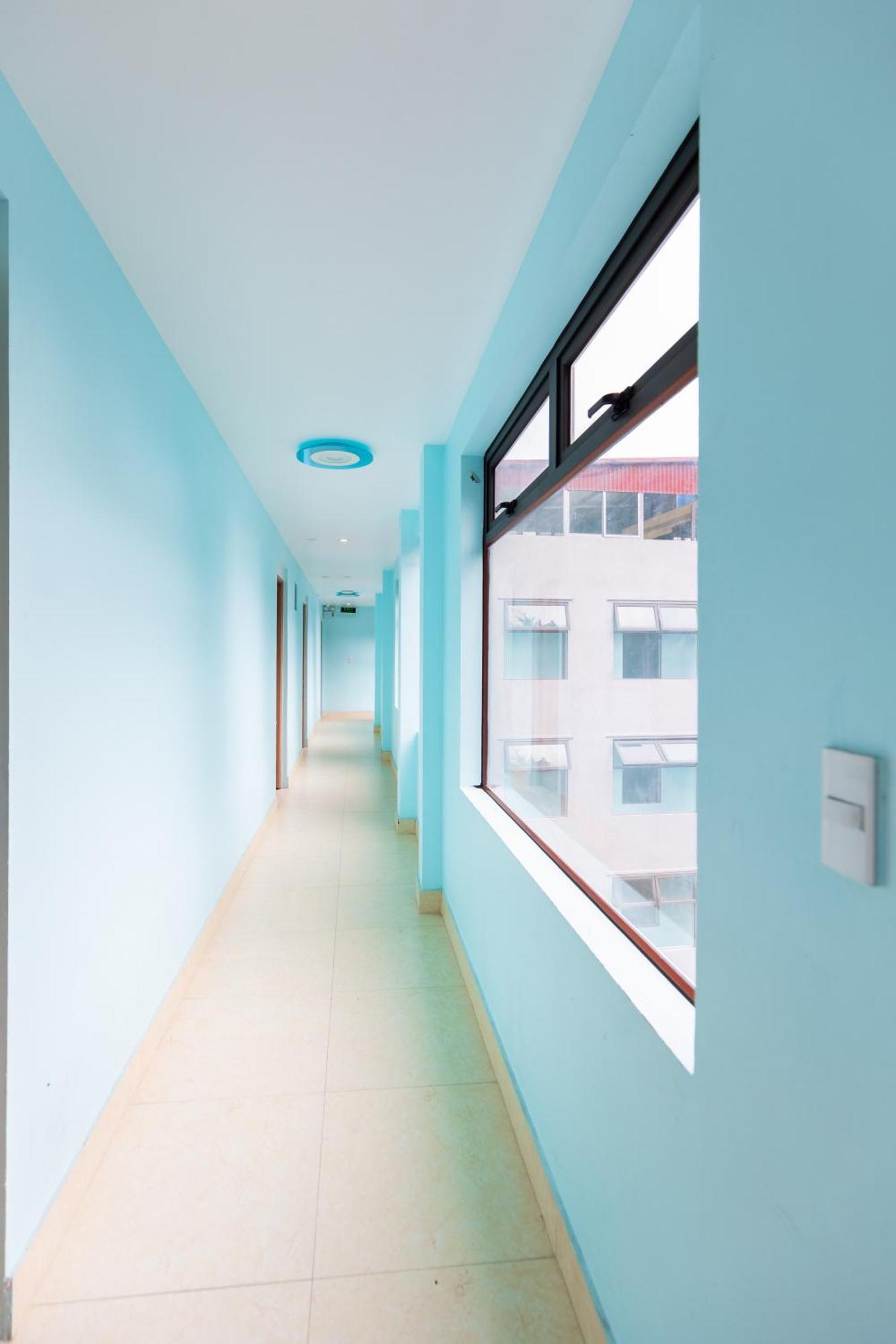 Victor Charlie Hostel Dong Khe Sau 外观 照片