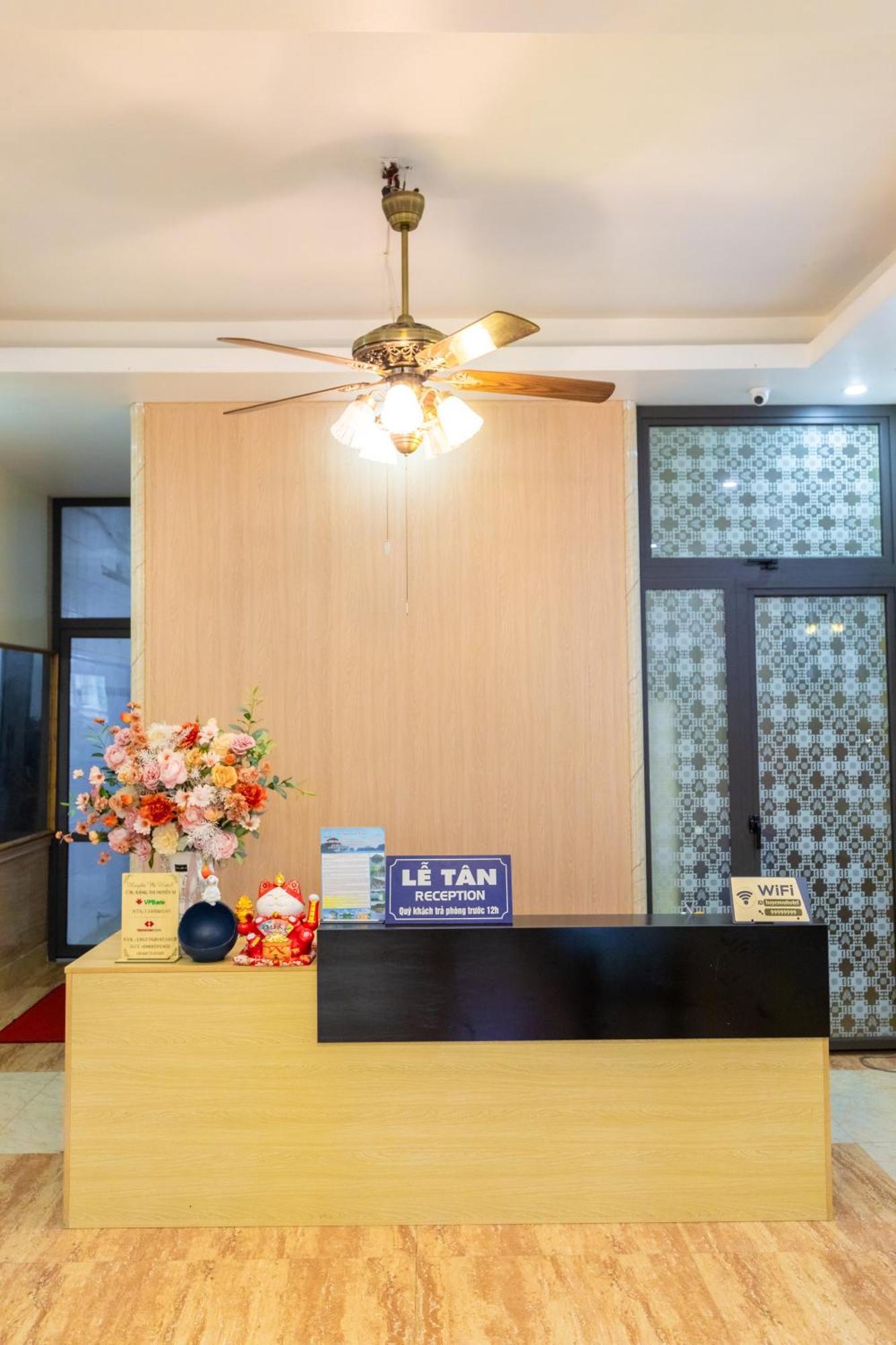 Victor Charlie Hostel Dong Khe Sau 外观 照片