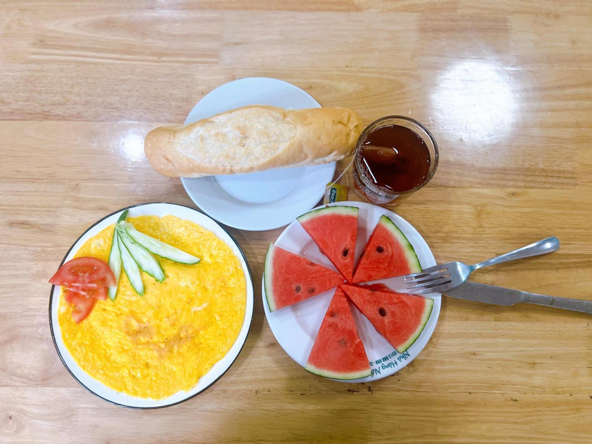 Victor Charlie Hostel Dong Khe Sau 外观 照片